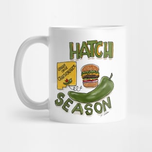 Hatch Chile Season! Mug